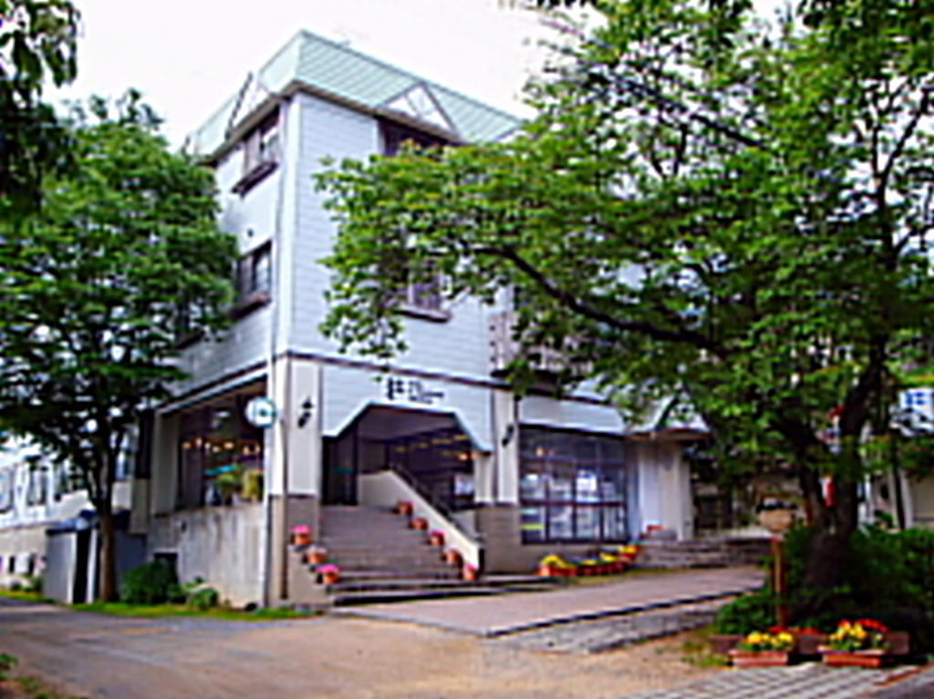 Hotel La Montagne Furuhata Hakuba Exterior photo